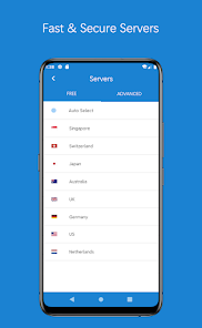 蚂蚁加速器安装android下载效果预览图